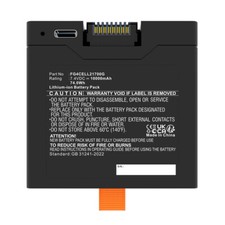 10000mAh FG4CELL21700G, FG4CELL21700H Battery for JBL Xtreme 4 Portable Speaker