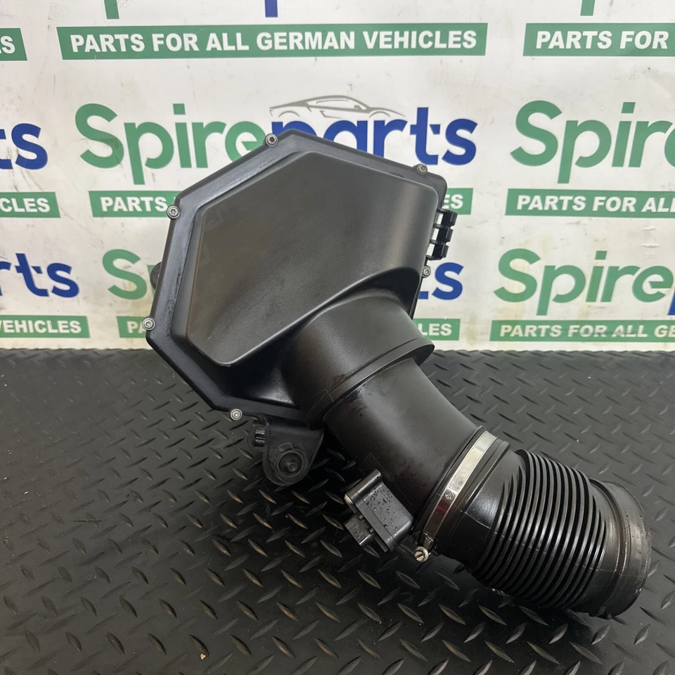 BMW M5 F10 2013 caja de admisión de aire 70514260 Foto 3 de 4