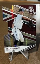 Adam Seminaris /48 PRIME NUMBERS B DIE-CUT PROSPECT Insert 2020 Elite Extra *