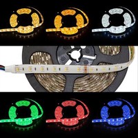 5M (500Cm) Rgbw 6000K 4In1 LED Streifen Band Leiste 24V IP65 300Leds 60Led/M SMD