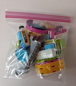 Lego Sunshine Catamaran 41317 Friends Replacement Parts Incomplete Ages 7-12