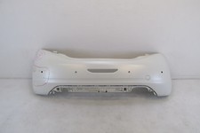 Peugeot 208  Stoßstange Hinten  Heckschürze  original  9673271377  PDC