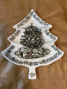 Johnson Brothers Merry Christmas | eBay