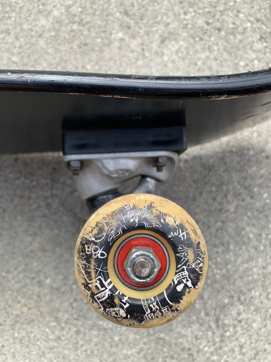 Vintage Dogtown Jay Adams Z Boy Cross Skateboard Grind King Trucks