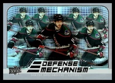 2022-23 Upper Deck Series 1 - Defense Mechanism #DM-26 Shayne Gostisbehere