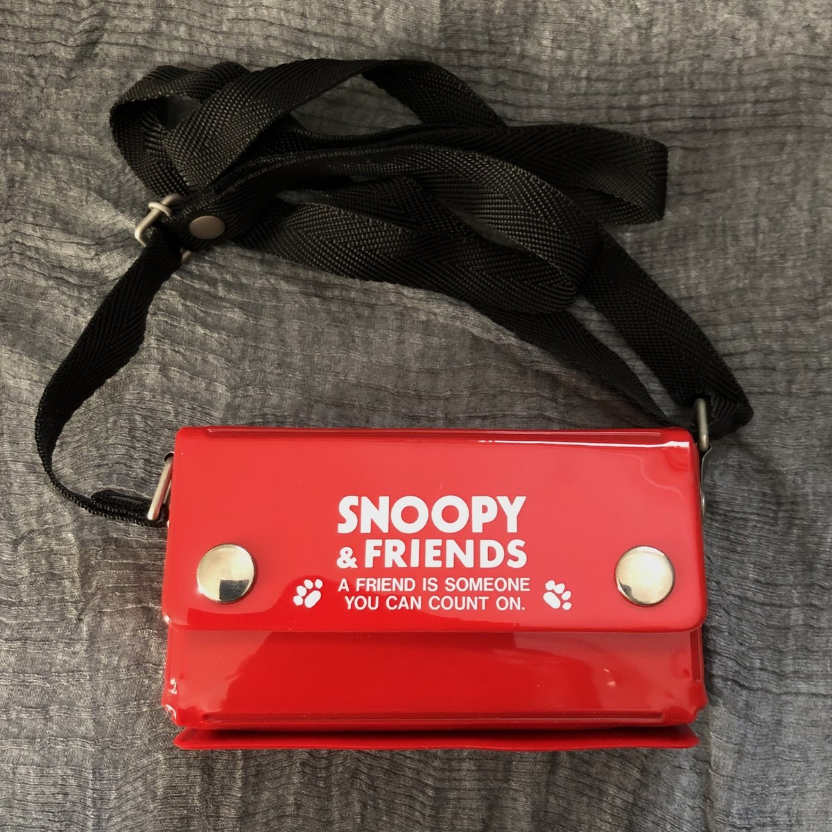 初代スヌーピー スヌーピー】ベーシックヴィンテージ (L) ぬいぐるみ|SNOOPY×VOYAGES