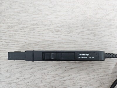 Tektronix TCP0030A Current Probe Set | eBay