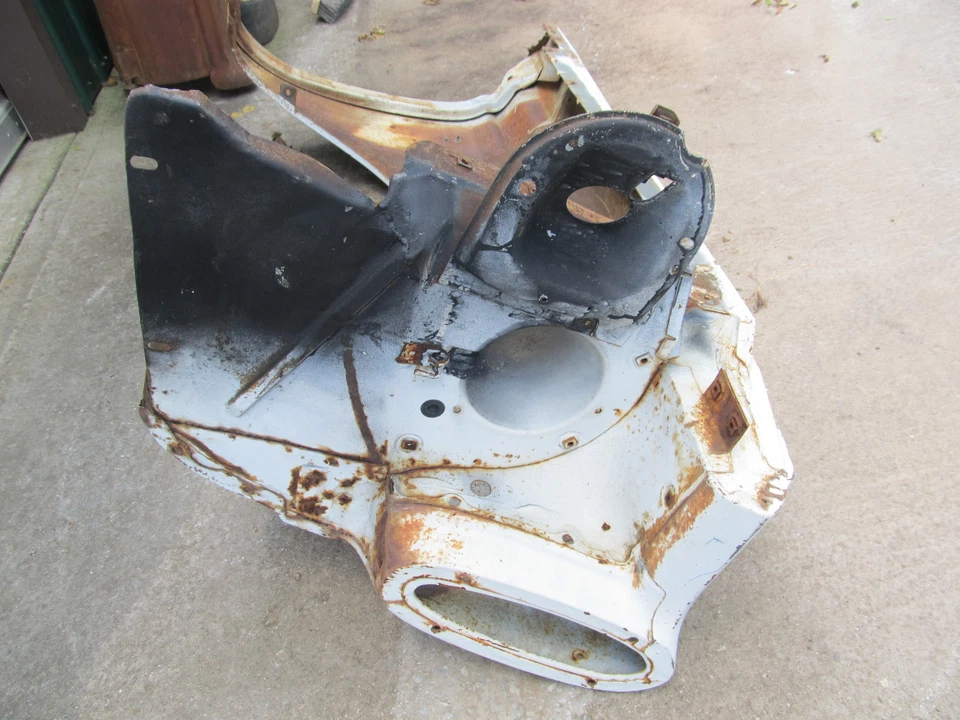 1963 '63 Plymouth FURY Fender RH Sport Fury Savoy Belvedere NICE - Image 4 of 4