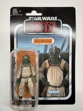 Star Wars Episode VI Return of the Jedi Klaatu Skiff Vintage VC135  BRAND NEW