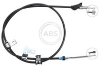 NEU - A.B.S. K10797 Seilzug, Feststellbremse FüR Toyota