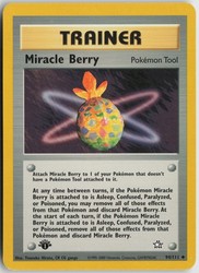 Miracle Berry 94/111 Neo Genesis