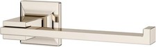 BPH-VRVSD, Verve Wall Mounted Euro Toilet Paper Holder, Polished Nickel
