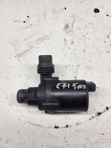 BMW X6 E71 2013 Zusatzwasserpumpe 9197085 Diesel 280kW EBD6176