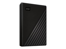 WD My Passport 1 TB 2.5" 3.2 Gen 1 (3.1 Gen 1) Nero 256-bit WDBYVG0010BBK-WESN