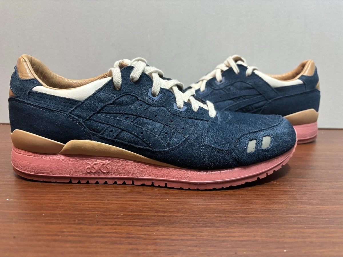 Las mejores ofertas en ASICS Packer Shoes x J.Crew x Gel Lyte 3