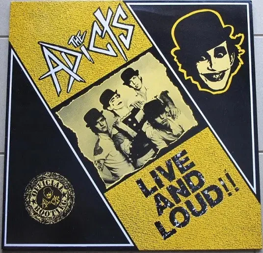 The Adicts Vinyl for sale | eBay