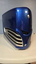 ALIENWARE AREA-51 7500 DESKTOP CASE blue (ORIGINAL) IN Good Condition