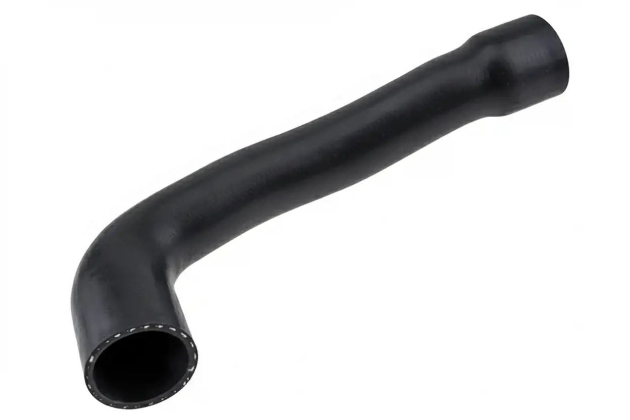 Air duct pipe Charge Air Cooler PE (Polyethylene) GPP-PL-025 NTY for OPEL