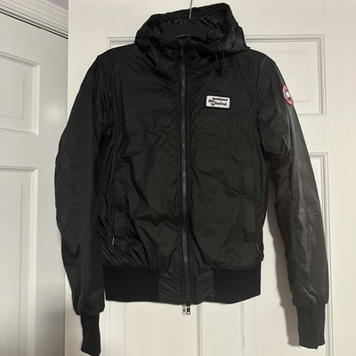 NWT Canada Goose 2018 Sundance Film Festival Directors Jacket Dore Hoody Women M