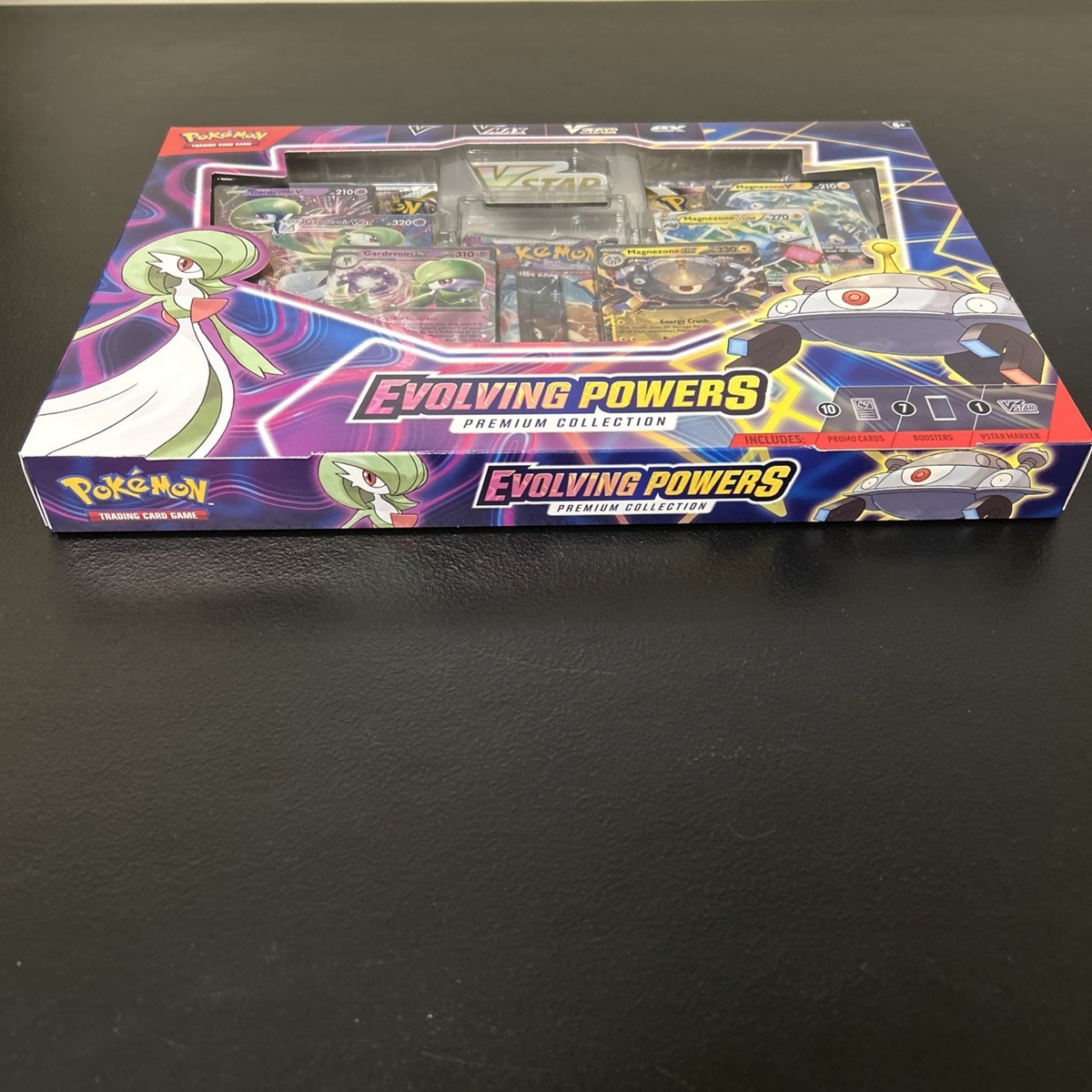 Pokemon Evolving Powers Premium Collection Box