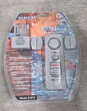 NEW Techko S187D Safe Pool Alarm Door Gate Hi...