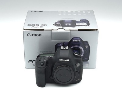 Canon EOS 5D Mark III Gehäuse wie neu, sehr gepflegt #47538**