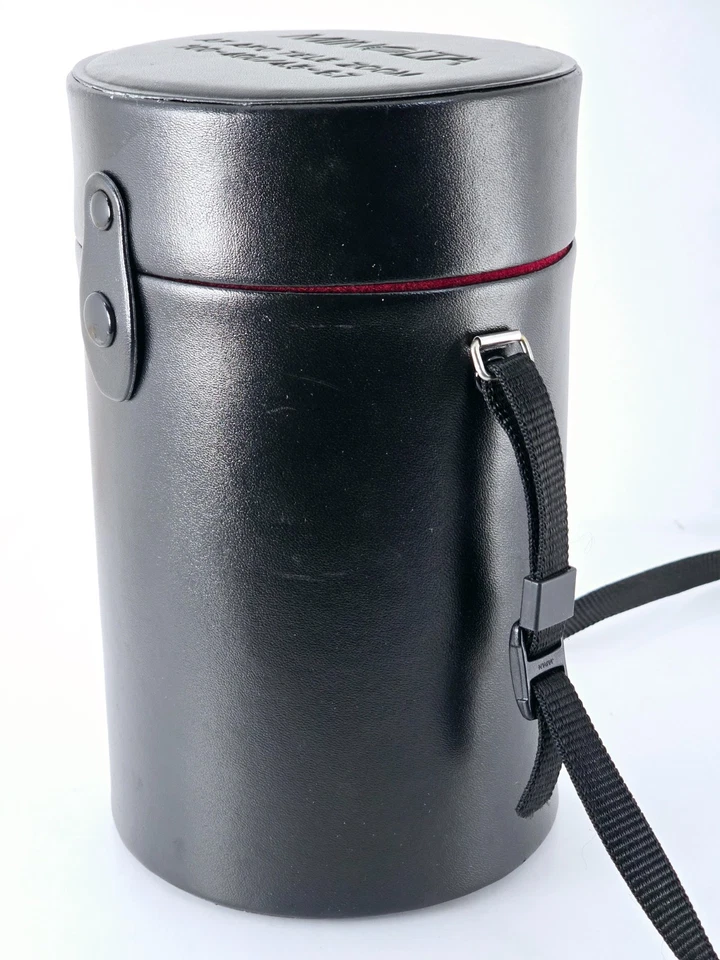 🌸[MINT] Minolta Lens Case for AF APO Tele Zoom 100-400/4.5-6.7 From Japan - Image 2 of 4