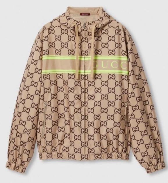 Gucci Nylon Outer Shell Coats, Jackets & Vests for Men for Sale