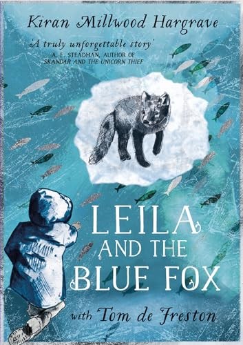 Leila & The Blue Fox - Image 2