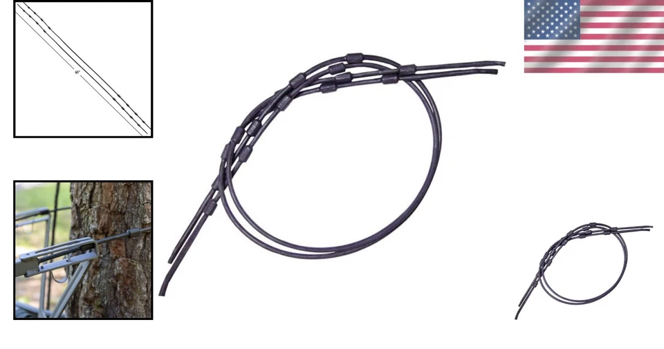 Summit Climber Ersatzkabel - 1 Stück - Bild 2 von 4