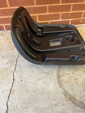 B2 RIDING MOWER  milsco xh-110 low back seat plastic  base mount