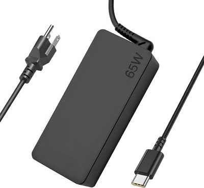 65W Power Adapter Charger for Lenovo ThinkPad X1-Carbon 5th 6th 7th 8th Gen