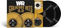War - Greatest Hits 2.0 - Vinyl Record Vinyl - G3Z