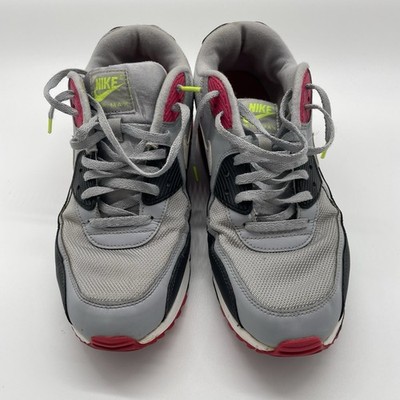 Nike‎ Air Max 90 Essential “Wolf Grey Rush Pink” Men’s Size 10 US AJ1285-020 NIKE AIR MAX 90  main image 4