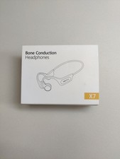 Bone Conduction Headphones, Open Ear Sports Wireless Earphones 10H Playtime
