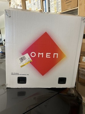 HP OMEN 40L Gaming Desktop