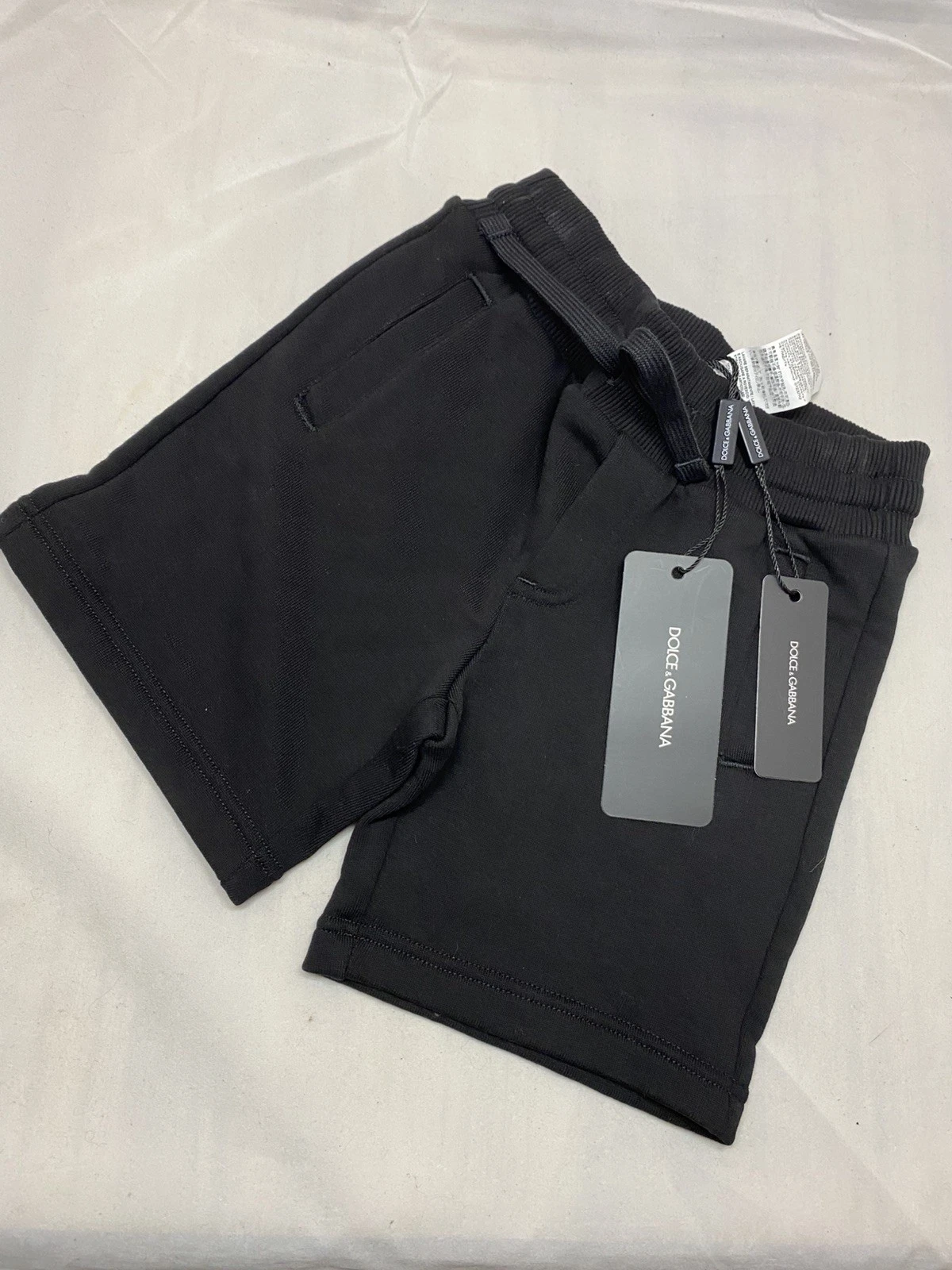 Dolce & Gabbana Cotton Casual Bermuda Shorts NWT (US Size 2) $245 MSRP