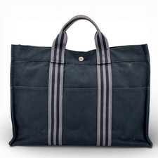 Borsa a mano originale HERMES Sac Fourre Tout MM KA453