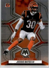 2022 Panini Mosaic #204 Jessie Bates III Bengals NM-MT ID:48782 ID:48782