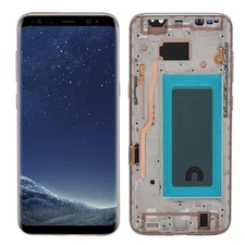 Phone Screen Replacement with Tools Frame 5.8 Inch Phone Screen Assembly