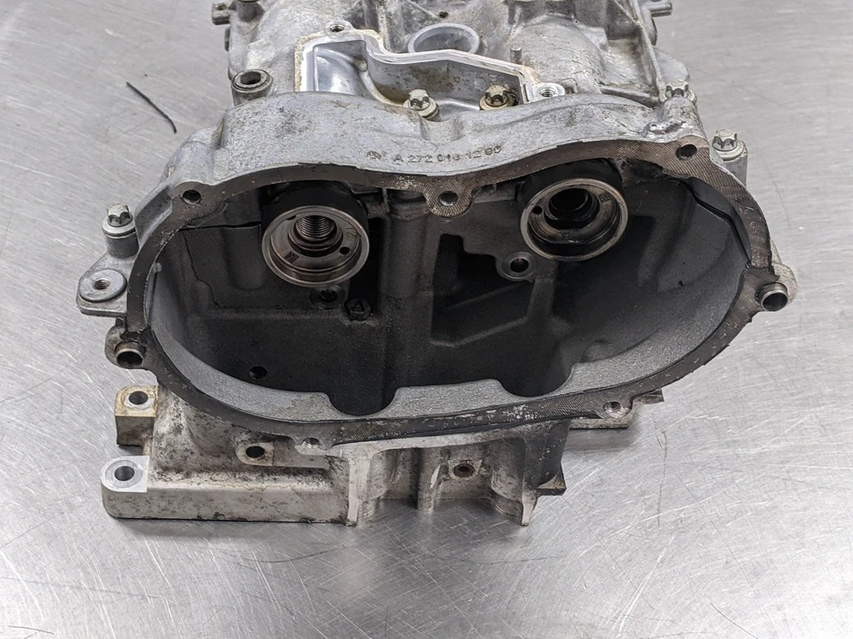 Culata izquierda para 08-12 Mercedes-benz C300 4Matic 3.0 2720162401 AWD Foto 4 de 4