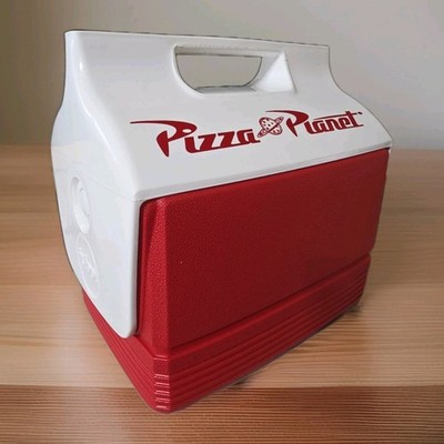 Toy Story Pizza Planet IGLOO Playmate Mini Cooler Disney Pixar