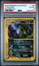 2003 POKEMON AQUAPOLIS #40 TYRANITAR-REVERSE FOIL PSA 6