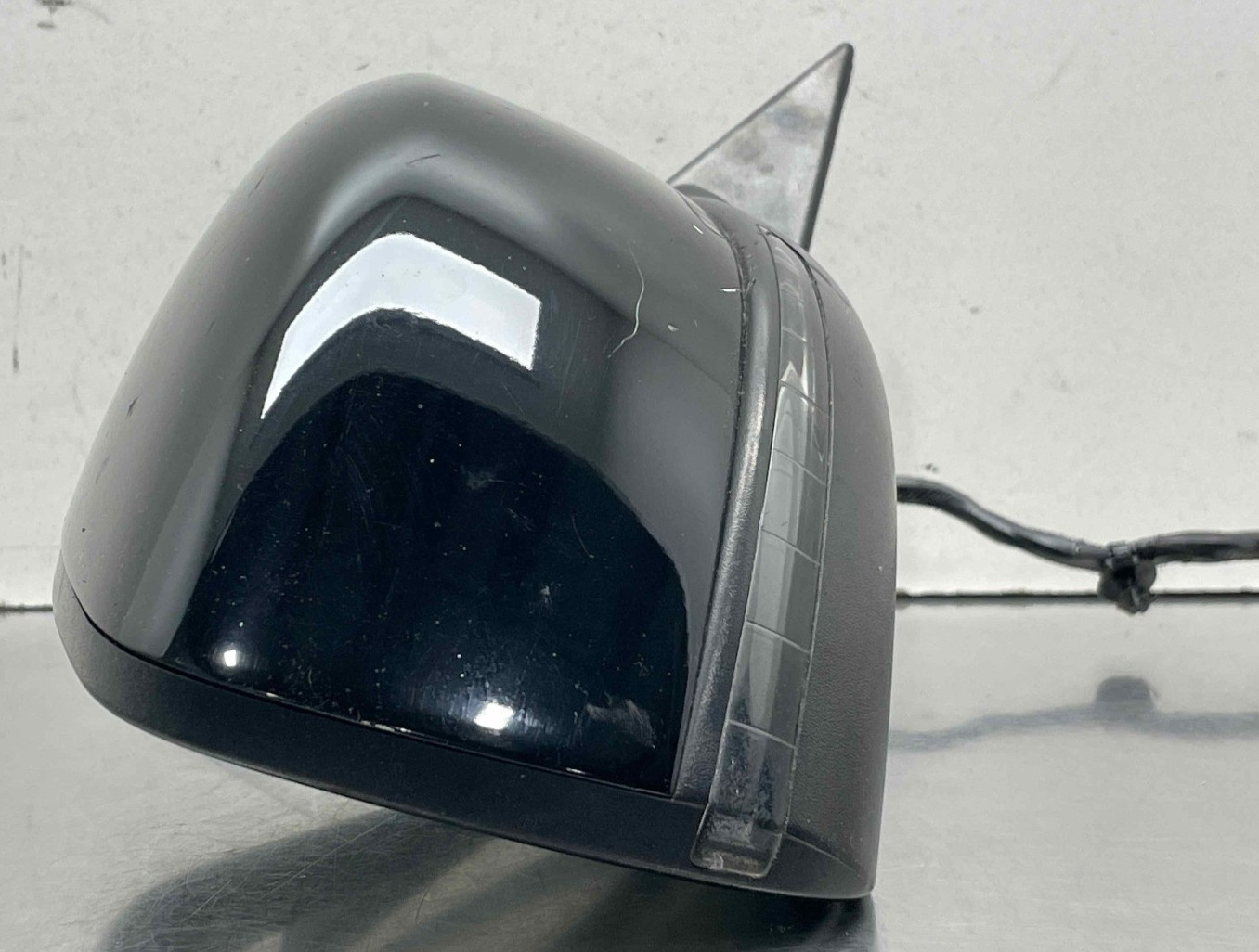 2015 Maserati Ghibli OEM Right Hand Passengers Side Power Door Mirror Black