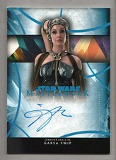 2017 Topps Star Wars Masterwork Trading Cards 11