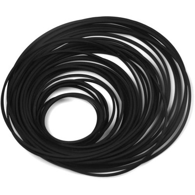 Universal 30PCS Mix Größe Square Cassette Machine Belt Verschiedene Common Be...