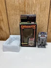 GAMEBOTS Slot Machine Robot 1980s Vintage Transformers Space toy NIB RARE figure