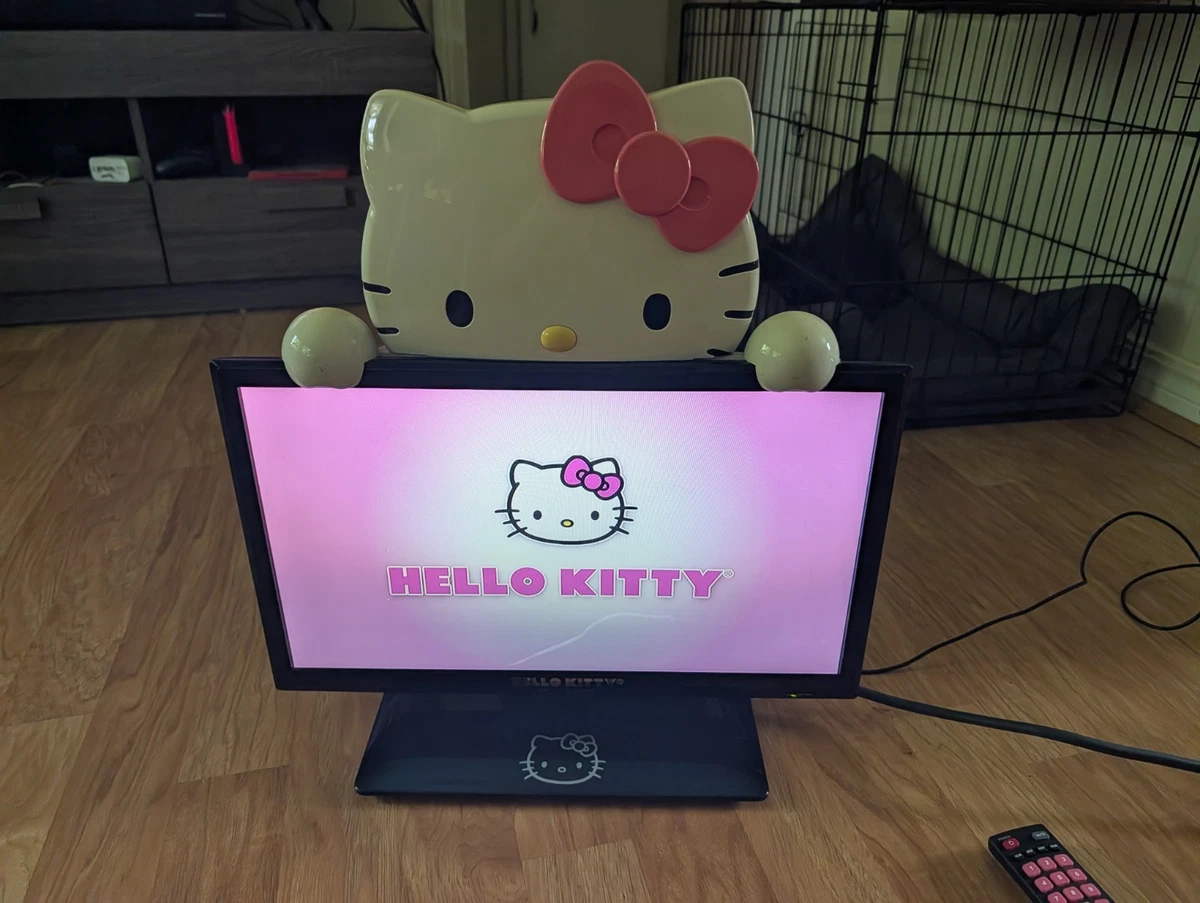 hello kitty tv products for sale | eBay