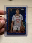 2025 Topps Noa Essengue Base (Raw)