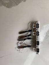 A1081 Apple 20inch Cinema Display Firewire Port